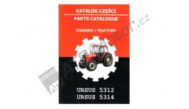 Catalogue Ursus 5312/5314