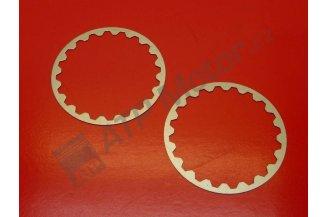 501141081: Podložka regulační s=0,50 mm LKT