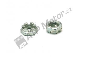 993880: Castle nut low M20x1,5 99-3882