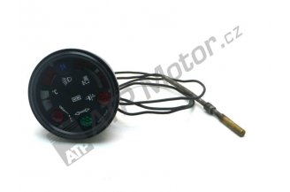 50/65710/0: Kontrolkový přístroj + teplota + tlak Ursus/Ostrowek