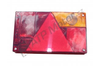 443301391116: Svítilna zadní koncová P  ZDT , MULTIPOINT