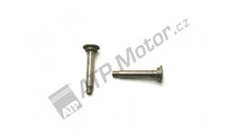 Piston rod reduce valve