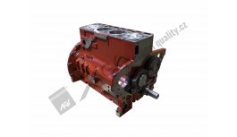 4V-Halbleitermotor TUR Z 1105, 7205 EKO 3 MAJ, JRL, AGS