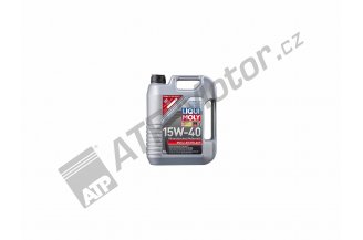 LM2571: Sup.mot.oil+mos2 15w-40  5l Liqui Moly