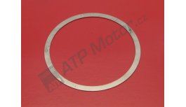 Podložka distanční 78x85x0,50