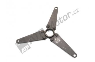 86021070: Unašeč vývodového hřídele z=18