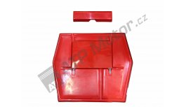 Roof assy with hatch repl. 10-368-540 BK9540