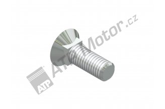 m02564: Šroub pluhový M10x30