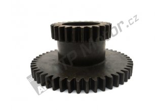 Z50105.2250: Gear 2nd and 3rd speed t=26/48