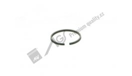 Piston ring of power steering cylinder AGS