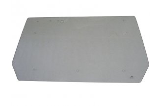 53369198: Glass rear, handle 800 mm M97,JRL