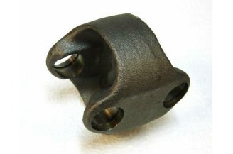 930246 AGS: Kreuzbügel mit Bremse CA 40 km