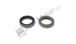 Gufero COMBI 40x55x10 CA