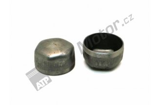 9534115: Víko ložiska kovové M66x2,00