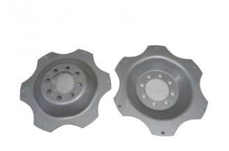 57112814: Wheel centre 28