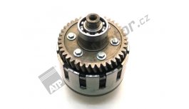 Antriebskupplung komplett