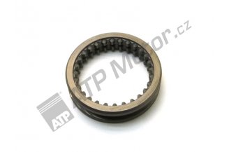 60121035: Spojka zubová posuvná Z=28 W=24