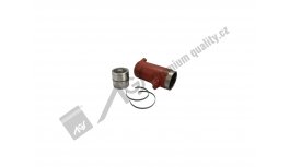 Válec hydrauliky úplný d = 120,00 mm UŘ III, FRT, JD 2800 AGS