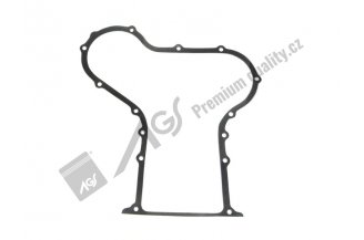 49010261: Front cover gasket AGS