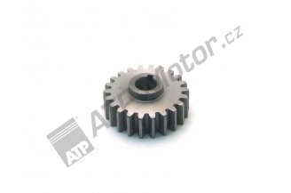 1620170001: Kolo náhonu čerpadla řízení K162 z=22