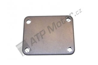 78005023: Hintere Kopfabdeckung 80-005-023