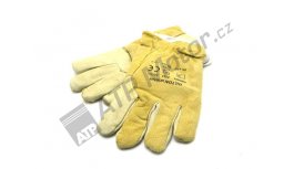 Rukavice pracovní HERON zimní vel.11