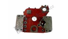 Frontdeckel TUR mit HGR, Z 7321/7341 M97 5202-0250