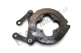 1860963M91: Disc brake assy