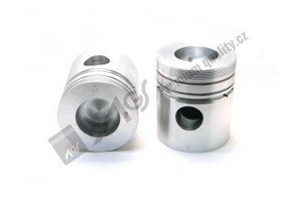 71010303B: Píst 102 3KR 6M 7101-0002 AGS