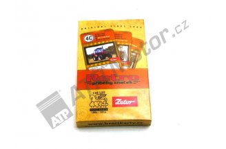 888501084: Kvarteto Retro ZET