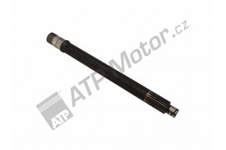 69115901: Hřídel vývodový II z=24/26, W=53/21 mm P