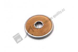 931107: Sieb des Blattfilters I voller Durchfluss AGS