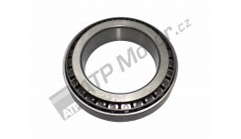 Ložisko kuželíkové