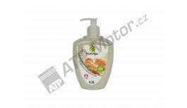 Mýdlo tek. s pumpičkou 500ml
