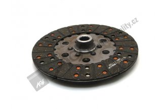 72011152AGS: Travelling clutch plate 280/18 AXO 7201-1141 AGS