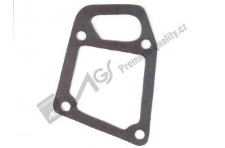 86017011: Water pump gasket AGS