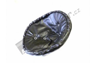 955422: Výplň sedadla koženka černá 50/55-421/0, 105.5325, 053665