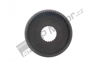 78126035: Kolo korunové z=67