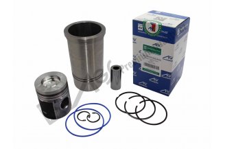 20000992 AGS: Piston liner kit 105 FRT EKO 3 AGS