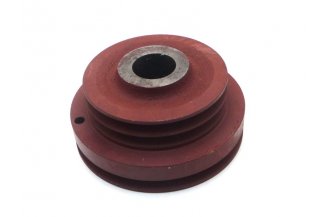 83003561 AGS: 4V Riemenscheibe 2+1/42 mm