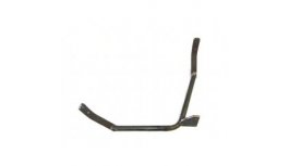 Kotflügelhalter aus Gummi vorne R