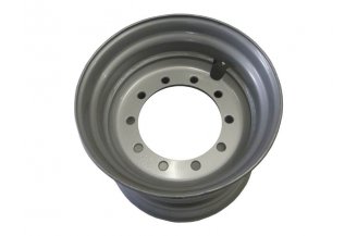 16,00x22,502: Wheel disc 16,00x22,5 10/335/281 A3 ETO AGS