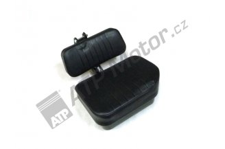 53344904: Mate´s seat vinil JRL