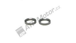 Exhaust seat ring EX 45° 80-005-002, 89-005-002