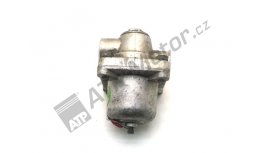 Reparatur des Reduzierventils