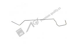 Trubka brzdová P AGS