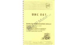 Katalog ND UNC-061