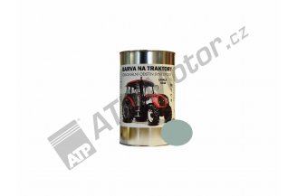 BARSEDASYN1: Barva šedá pastel syntetika 1 kg