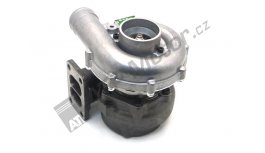 Turbolader 6C K27-95-01(02) ZTS 163 45