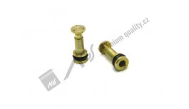 Píst úplný  HV 19.01 viz. 93-8418 AGS